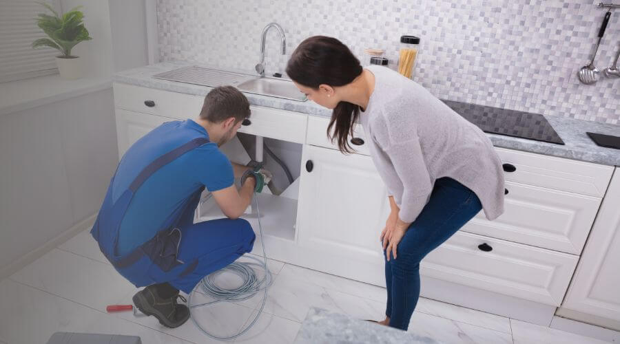 Professional Gas Leak Detection in Sumerduck, VA
